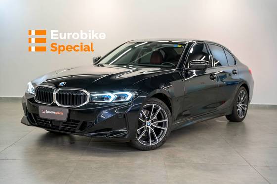 BMW 320i 2.0 16V TURBO FLEX SPORT GP AUTOMÁTICO